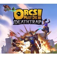 Defend the Rift in Orcs Must Die! Deathtrap for Xbox Series...