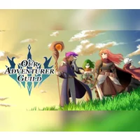 Lead Your Adventurer Guild to Glory on Steam - Indie RPG