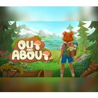 Buy Out and About PC Steam CD Key | Instant Delivery