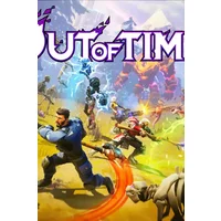 Out of Time PC Steam CD Key - Action Multiplayer Co-op Rogue...