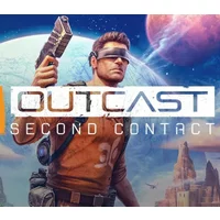Outcast - Second Contact PC Steam CD Key | Action Adventure Game