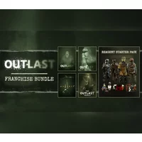 Outlast Franchise Bundle | Survival Horror Games | Steam PC...