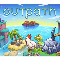 Outpath EU Nintendo Switch Adventure Game Key - Craft, Build...