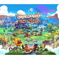 Overcooked! All You Can Eat Xbox - Multiplayer Cooking Game