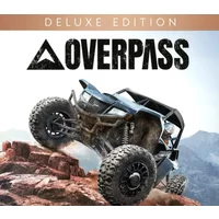 Buy Overpass Deluxe Edition US XBOX One CD Key - Xbox One Ke