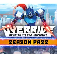 Unlock New Mechs & Skins with Override: Mech City Brawl Seas