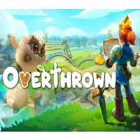 Buy Overthrown EU Xbox Series X|S CD Key | Instant Delivery