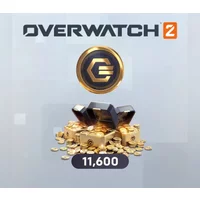 Overwatch 2 Coins DLC PC | 10,000 + 1600 Bonus |