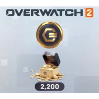 Overwatch 2 Coins DLC for Xbox Series X|S - 2000 Coins + Bon...