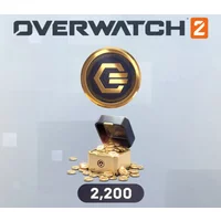 Elevate Your Overwatch 2 Experience with 2000 (+200 Bonus) C...