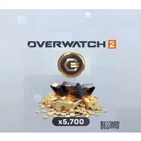Overwatch 2 Coins DLC for Xbox Series X|S - Get 5000 Coins +...