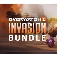 Overwatch 2 Invasion Bundle DLC - Action-Packed Content for...