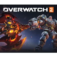 Overwatch 2 Reinhardt Mythic Weapon Skin Bundle DLC - Xbox O...