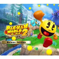 PAC-MAN WORLD 2 Re-PAC Deluxe Edition Xbox One Action Game