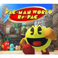 PAC-MAN WORLD Re-PAC: Action-Packed Adventure for