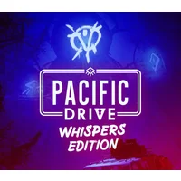 Pacific Drive: Whispers Edition EU Steam Key