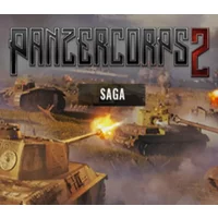 Panzer Corps Saga Steam CD Key - Ultimate Strategy Game Bundle