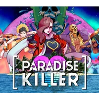 Buy Paradise Killer EU PC Steam CD Key - Steam Key | Instant