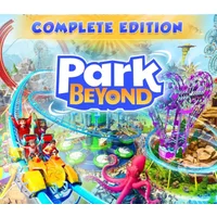 Park Beyond Complete Edition PC Steam CD Key - Explore Gravi...
