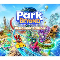 Park Beyond Visioneer Edition - Build Your Dream Park on Ste...