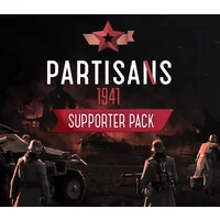 Partisans 1941 DLC Supporter Pack - Enhance Your Strategy Ex...