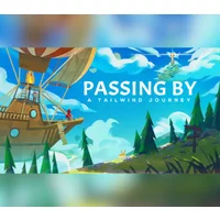Passing By Adventure Game on Steam - Get Your CD Key Now