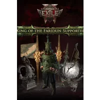 Path of Exile 2 King of the Faridun Supporter Pack DLC | Xbox Adventure Game