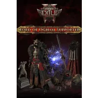 Path of Exile 2 Lord of Ogham Supporter Pack DLC - Enhance Y
