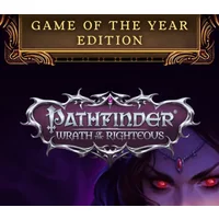 Pathfinder: Wrath of the Righteous Game of the Year Edition...