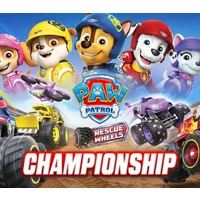 PAW Patrol Rescue Wheels: Championship EU XBOX One Action Ga...