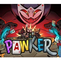 Pawker PC Steam CD Key - Cat-themed Deckbuilder Roguelike Ad...