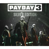Buy PAYDAY 3 Silver Edition EU Xbox Series X|S / Windows 10...
