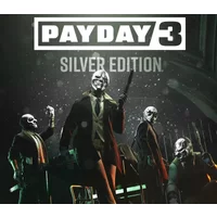 PAYDAY 3 Silver Edition Xbox & Windows 10 - Ultimate Heist E...