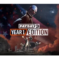 PAYDAY 3: Year 1 Edition - Action-Packed Heist Game for PC |...