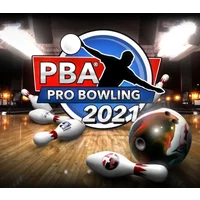 PBA Pro Bowling 2021 Xbox One/Xbox Series X|S - Sports Game...