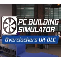 PC Building Simulator Overclockers UK DLC | Steam CD Key