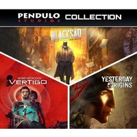Buy Pendulo Studios Collection EG XBOX One / Xbox Series X|S...