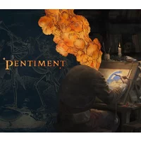 Pentiment PC Steam CD Key - Historical Adventure Game