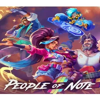 Dive into Musical Adventures with People of Note RPG on Stea...