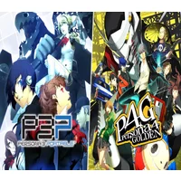 Buy Persona 3 Portable & Persona 4 Golden Bundle EU XBOX One...