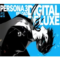 Persona 3 Reload: Deluxe Edition PC Steam Adventure Game Key