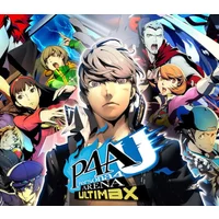 Persona 4 Arena Ultimax EU Steam CD Key - Ultimate Action Fi