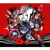 Persona 5 Tactica Nintendo Switch RPG Adventure Game