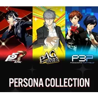 Persona Collection EU Xbox One/Xbox Series X|S CD Key - RPG...