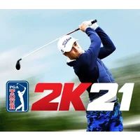 PGA TOUR 2K21 ASIA Steam CD Key - Play Golf Like a Pro | Buy Now
