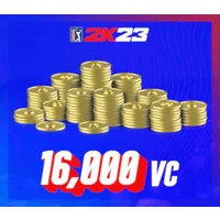 Enhance Your PGA TOUR 2K23 Experience with 16,000 VC Pack -...