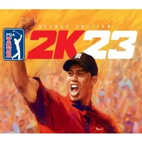 Buy PGA TOUR 2K23 Deluxe Edition XBOX One CD Key | RPG Golf Game