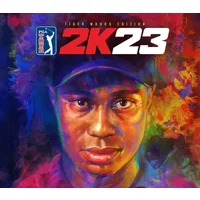 PGA TOUR 2K23 Tiger Woods Edition Xbox Series X|S Game Key
