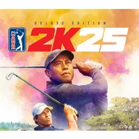 Buy PGA TOUR 2K25 Deluxe Edition CA Xbox Series X|S CD Key...
