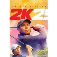 PGA TOUR 2K25 Deluxe Edition Xbox Series X|S - Exclusive Gol...